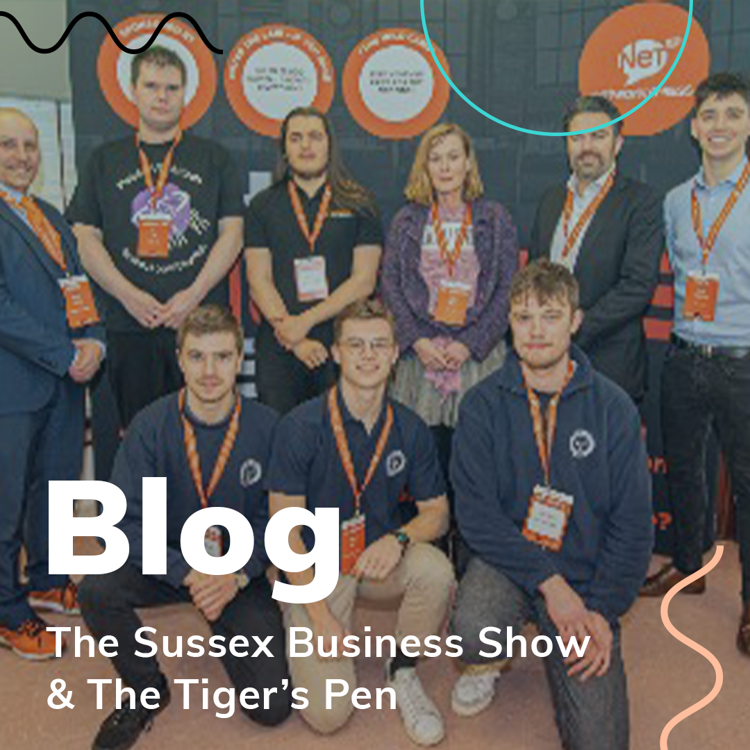 Getting to know: The Sussex Business Show & The Tiger’s Pen