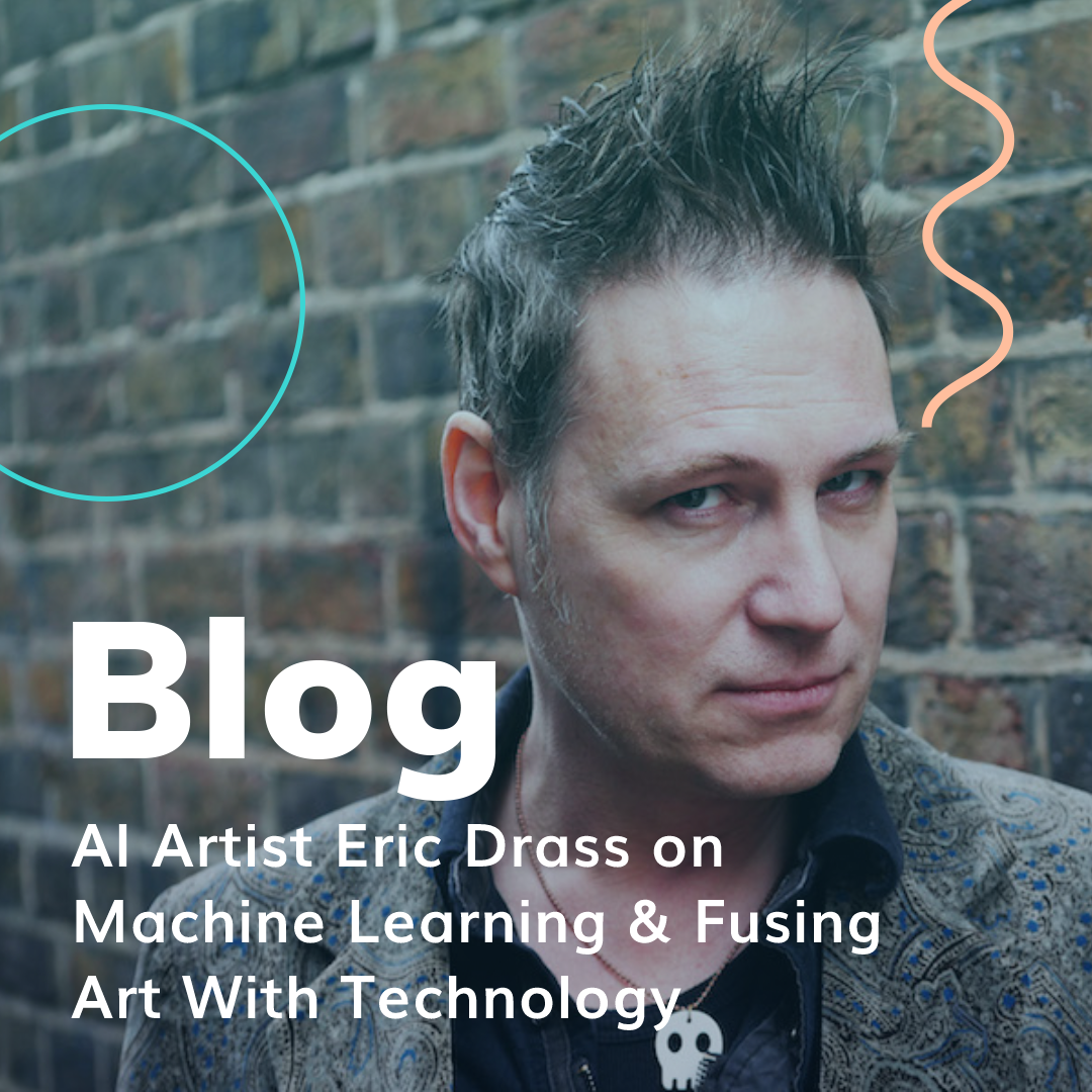 AI Artist Eric Drass on Machine Learning and Fusing Art With Technology