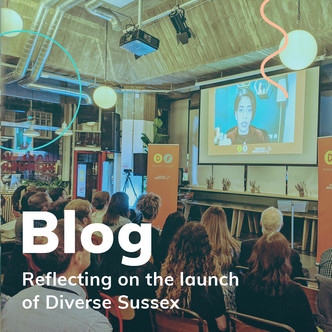 Reflecting on the Launch of Diverse Sussex