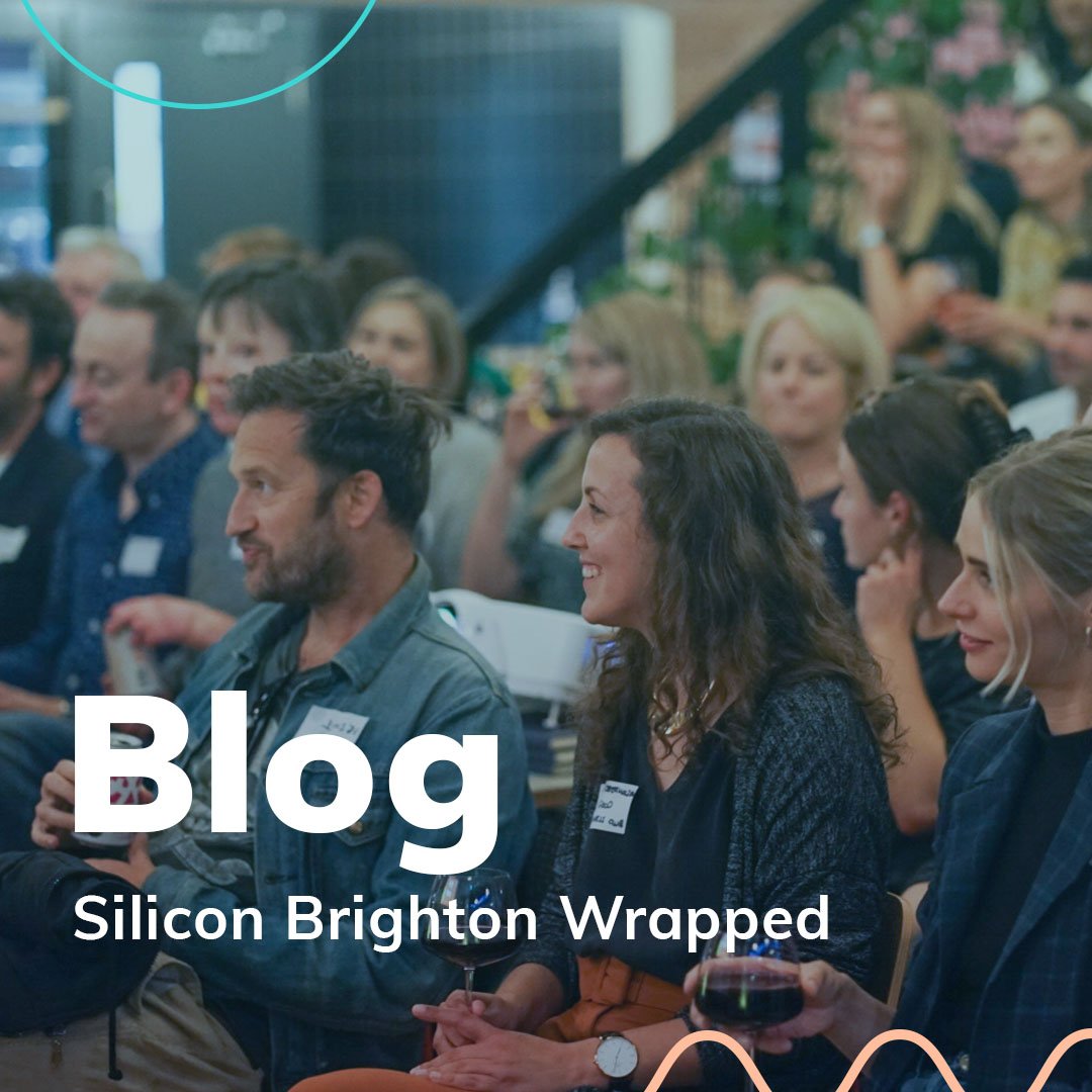 Silicon Brighton Wrapped