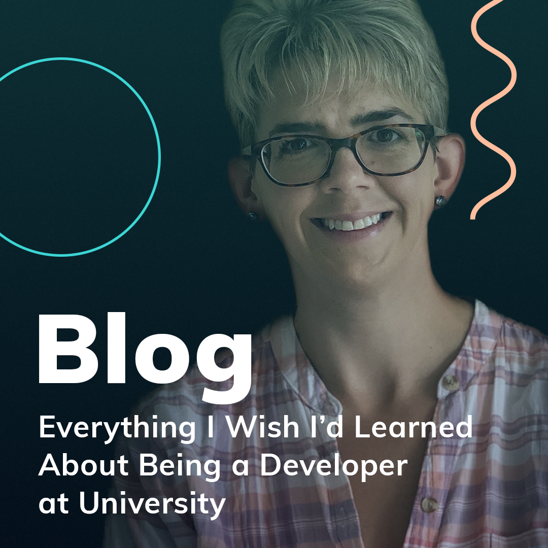 Speaker Spotlight: Everything I Wish I’d Learned About Being a Developer at University with Helen Scott