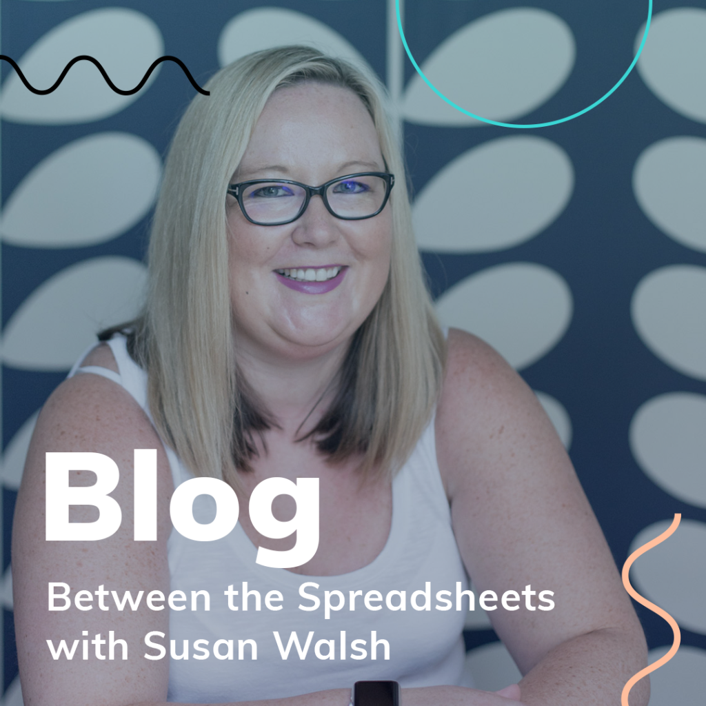 Speaker Spotlight Between the Spreadsheets with Susan Walsh Silicon