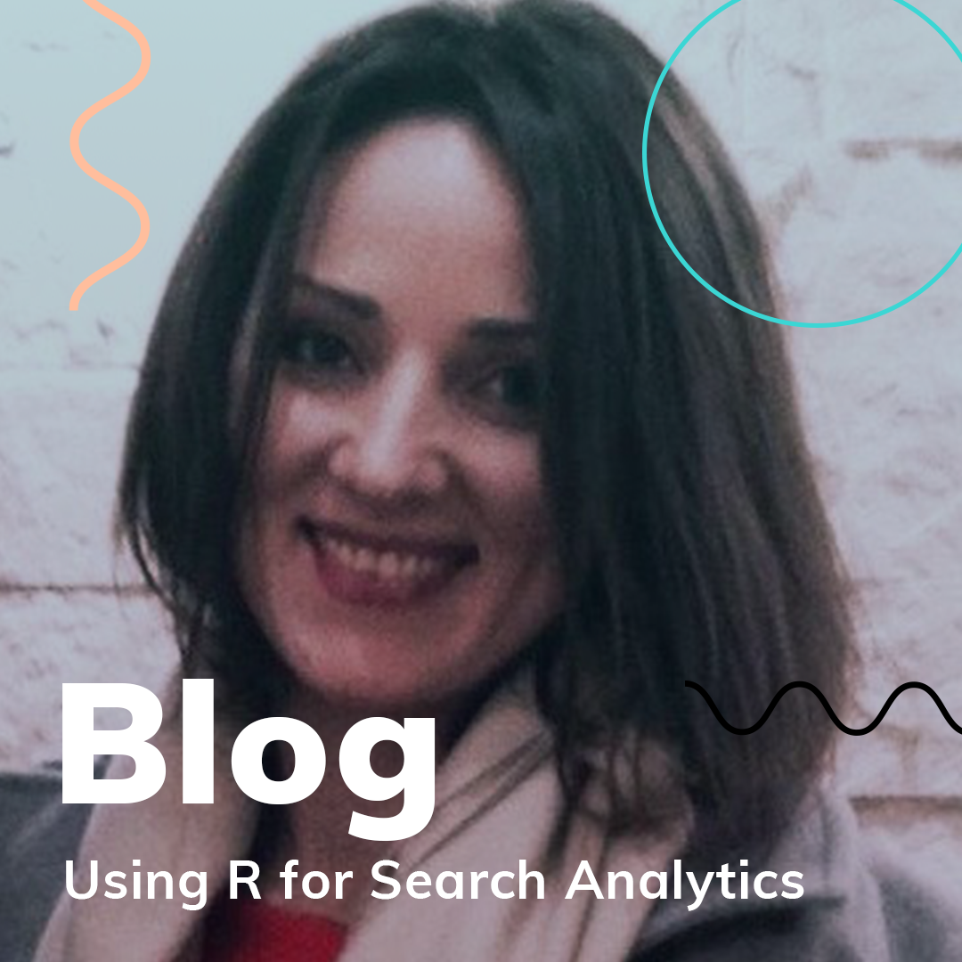 Speaker Spotlight: Using R for Search Analytics with Agnes Bungsy