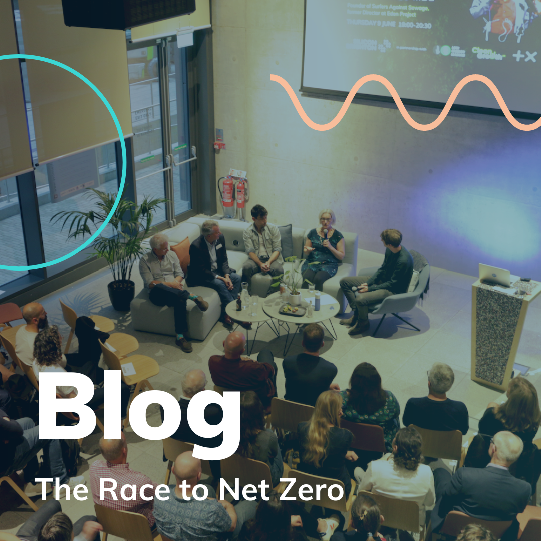 The Race to Net Zero