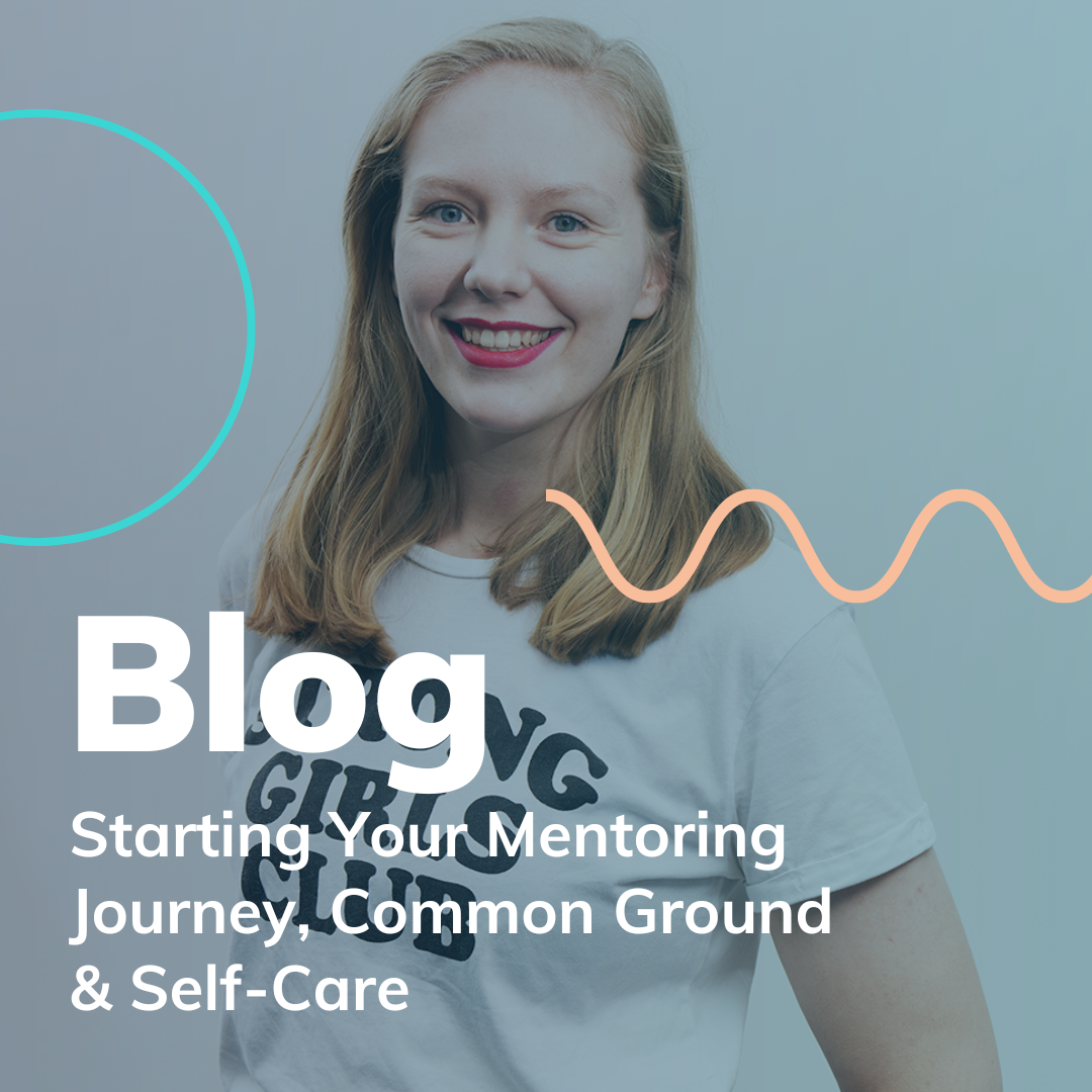 Speaker Spotlight: Starting Your Mentoring Journey, Common Ground & Self-Care With Jessica Squires
