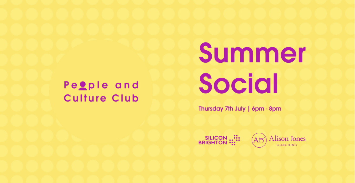 People + Culture Club Summer Social