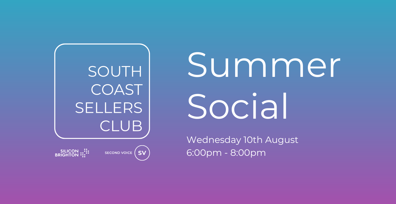 South Coast Sellers Club Summer Social