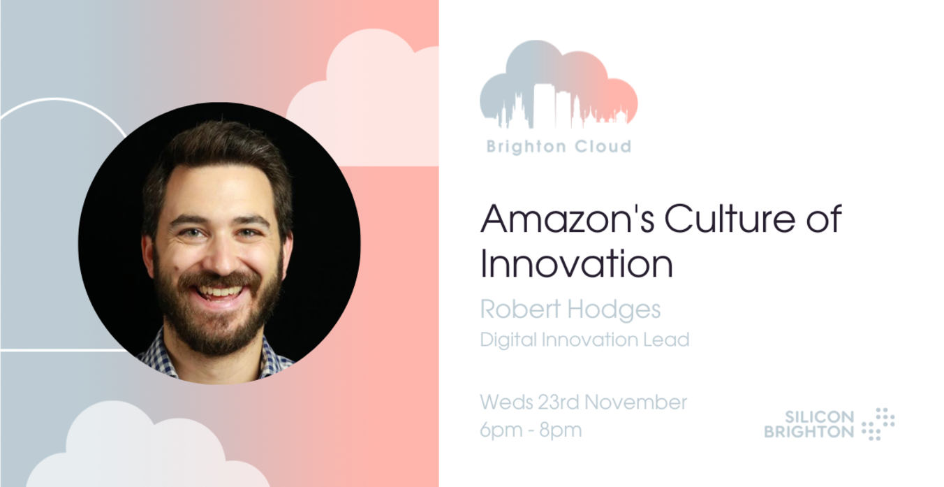 Brighton Cloud: Amazon's Culture of Innovation