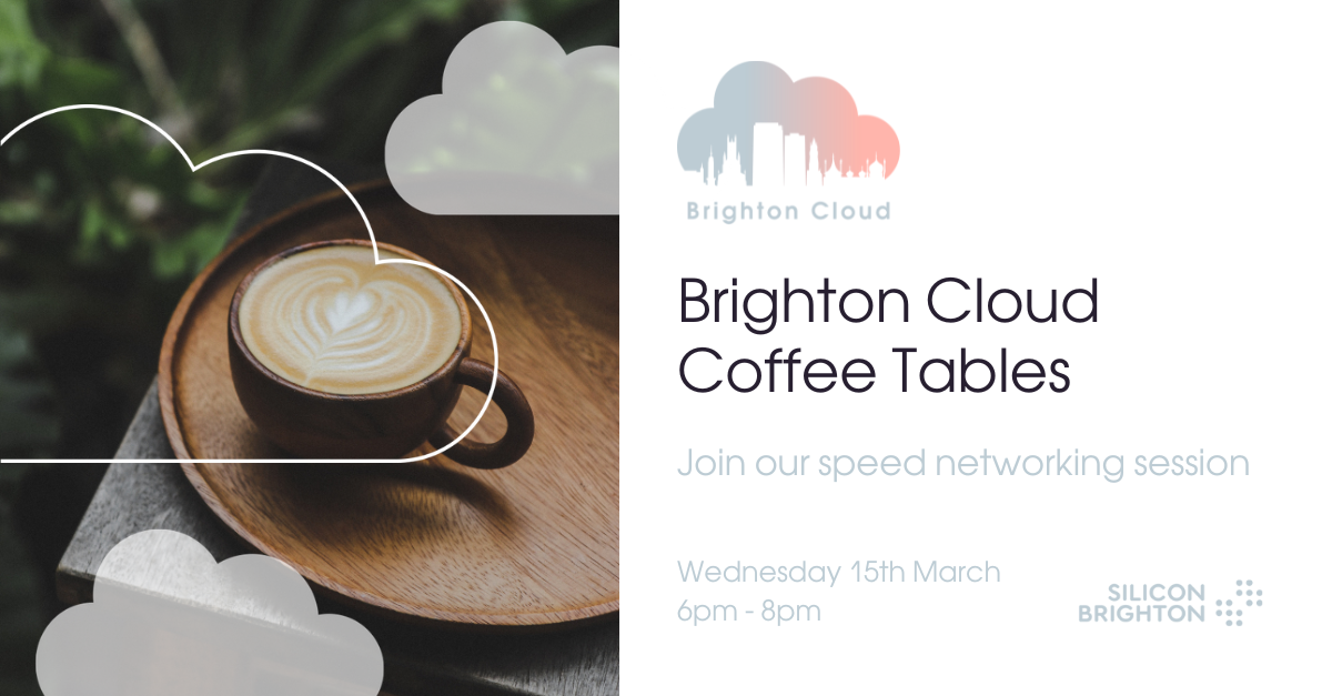 Brighton Cloud: Coffee Tables