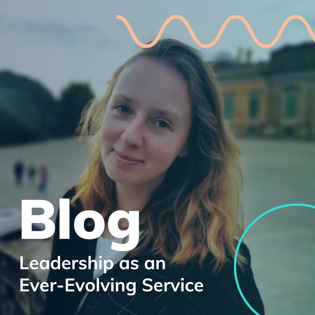 Speaker Spotlight: Leadership As An Ever-Evolving Service With Aleksandra Melnikova