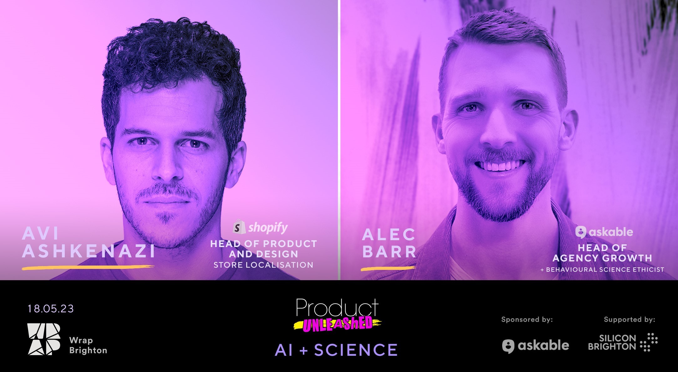 Product Unleashed: AI + Science
