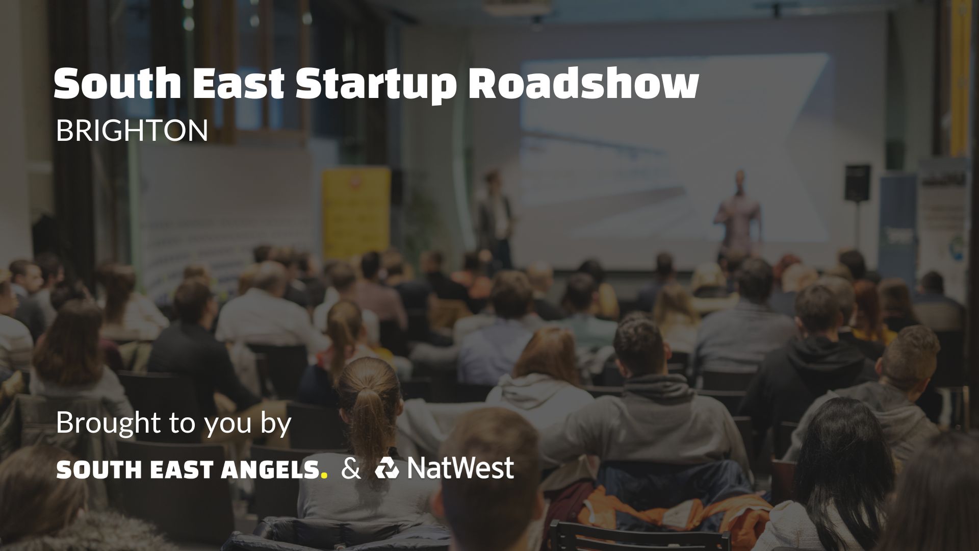 South East Startup Roadshow
