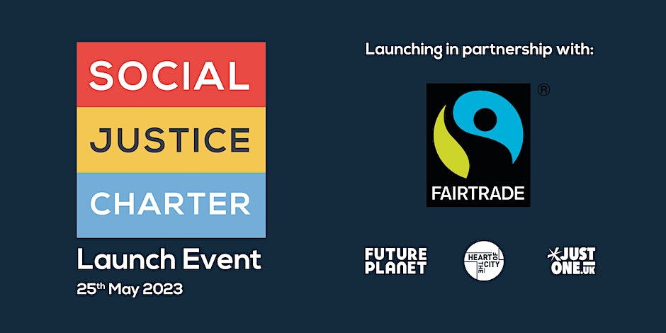 Social Justice Charter Launch