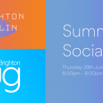 Brighton JUG & Kotlin Summer Social