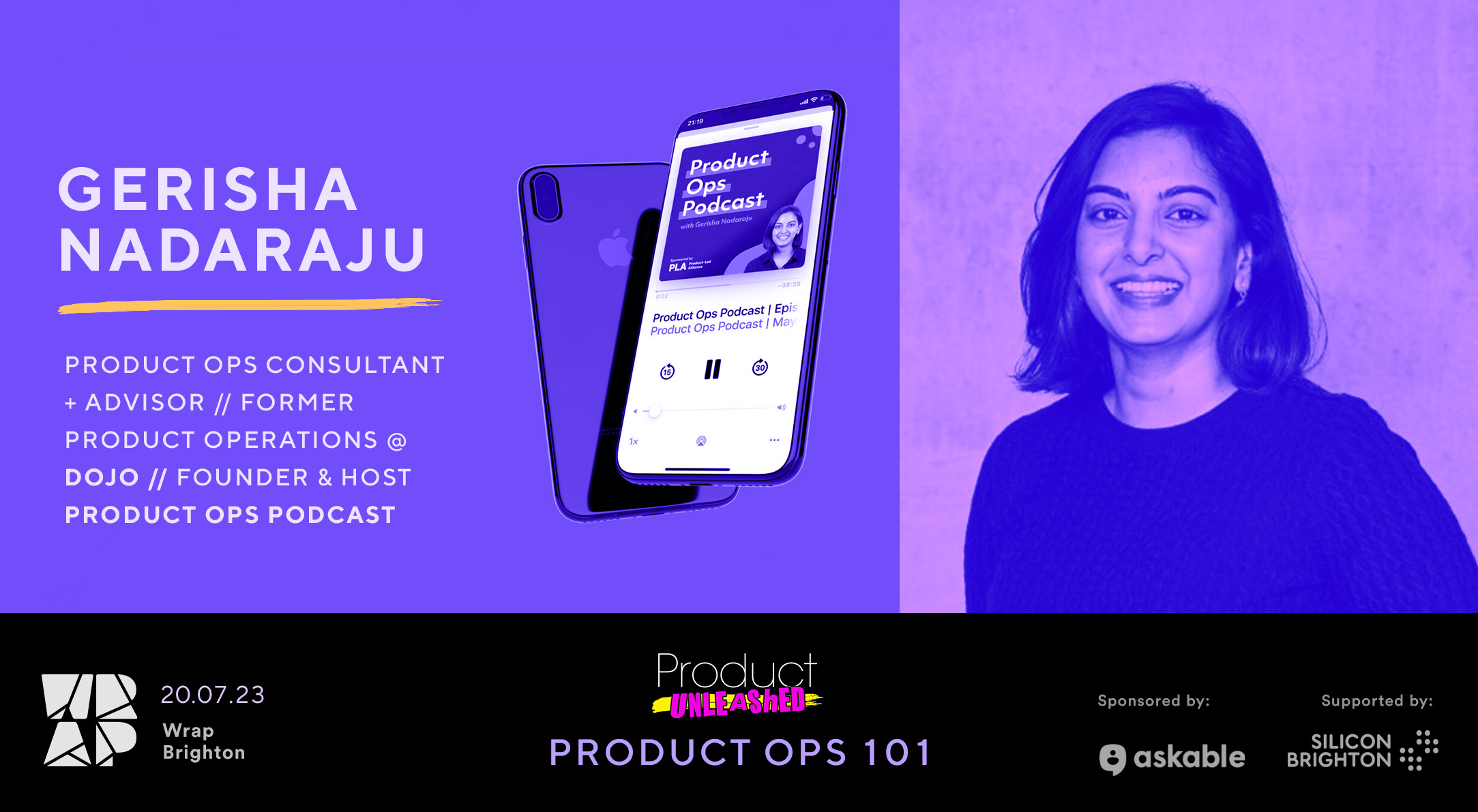 Product Unleashed: Product Ops 101 - What, Why, When, How