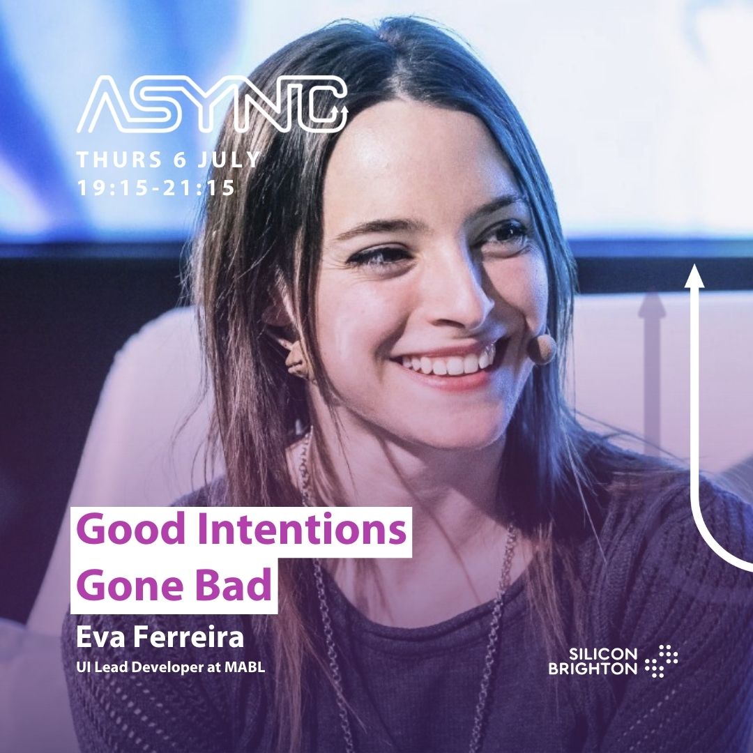 Speaker Spotlight: ‘Good intentions gone bad’ with Eva Ferreira