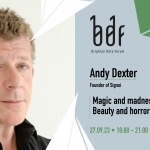Brighton Data Forum: Magic and madness! Beauty and horror!