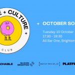 People + Culture Club: October Social