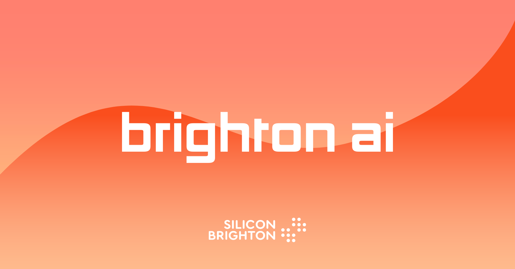 Brighton AI October Meetup