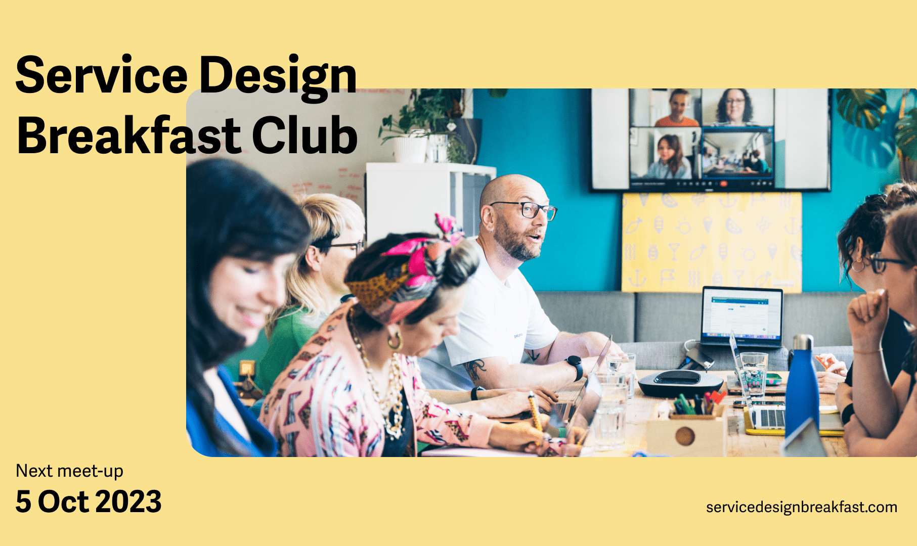 Service Design Breakfast Club