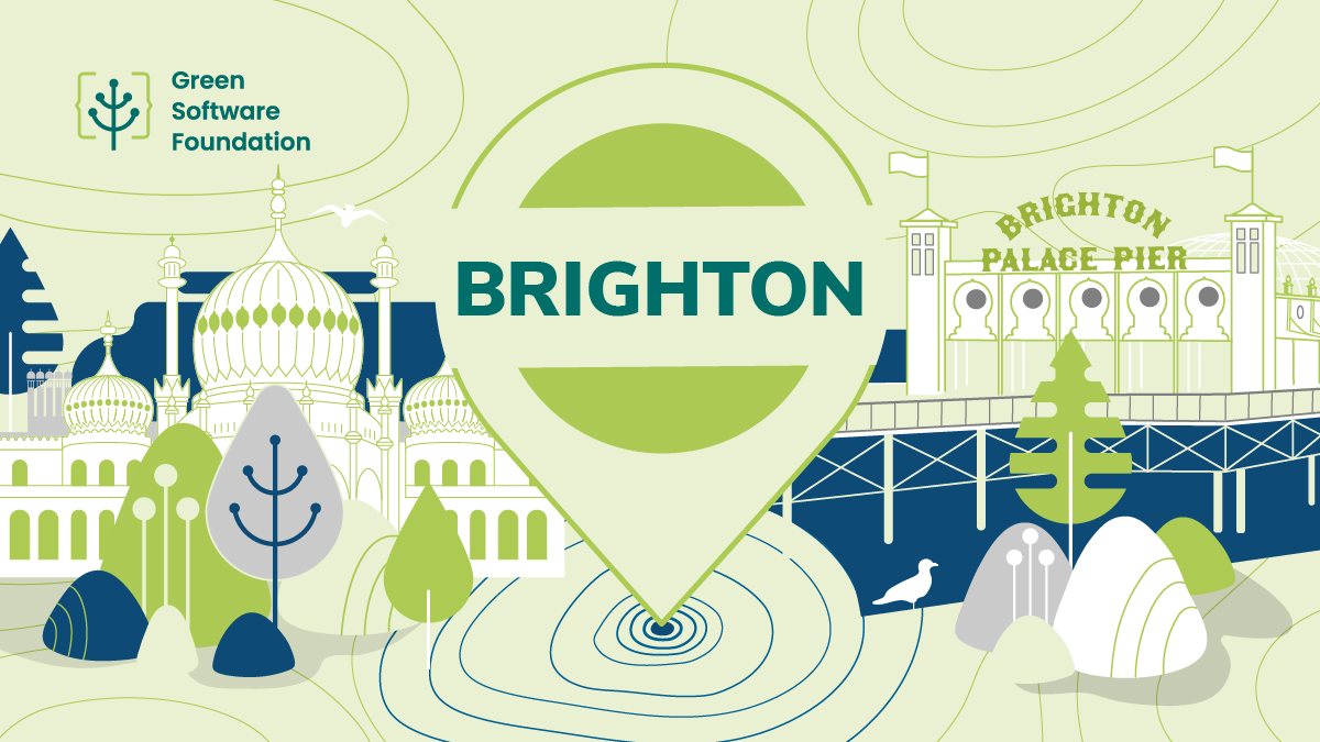Green Software Foundation - Brighton (Launch Event)