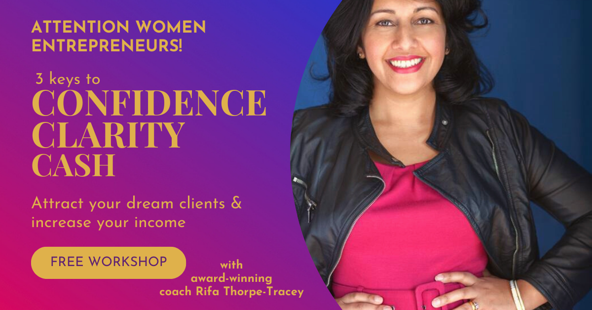 Creating Abundance for women entrepreneurs