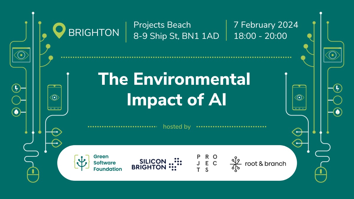 The Environmental Impact Of AI (2)