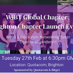 WiBT Global Chapter Brighton Launch Event
