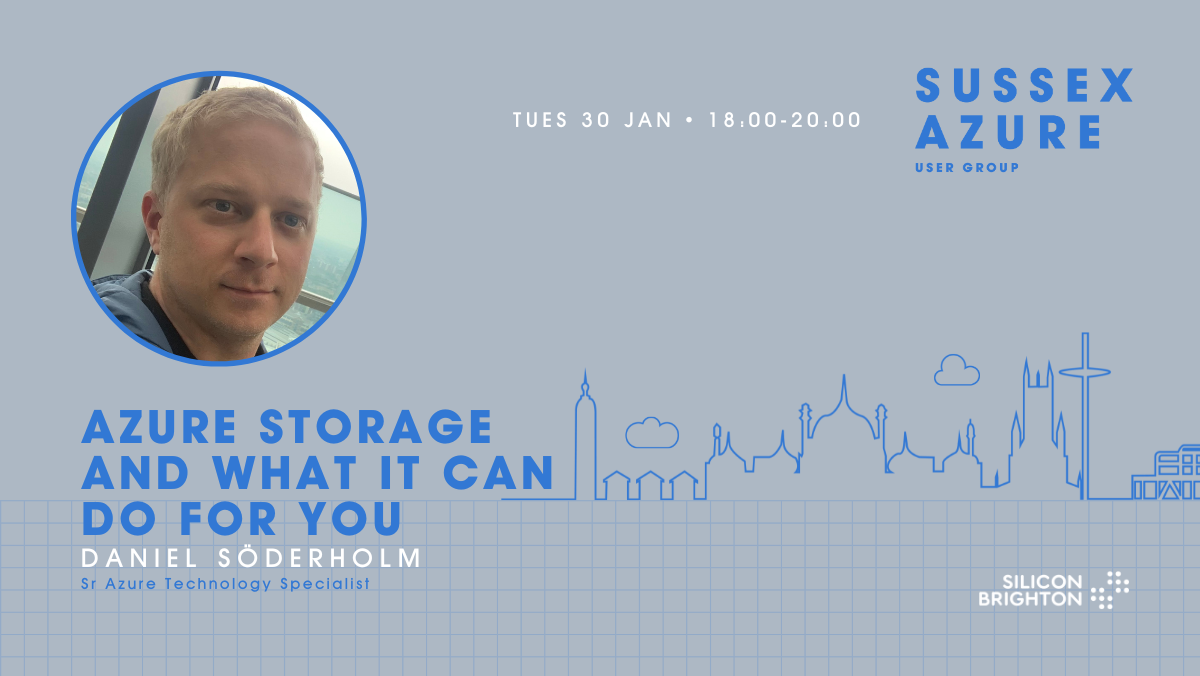Azure Storage & What It Can Do For You