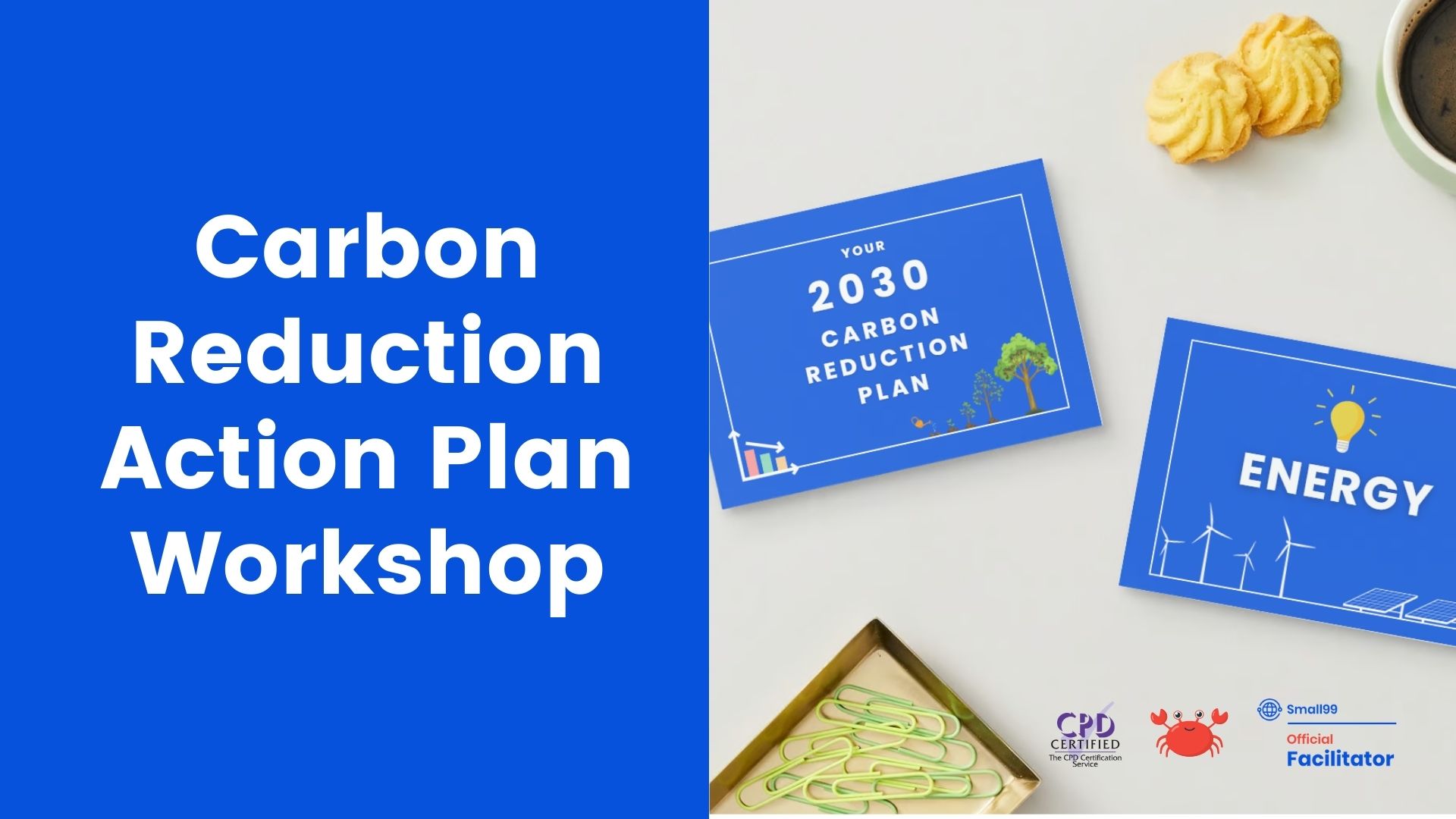 Make Your Carbon Reduction Plan