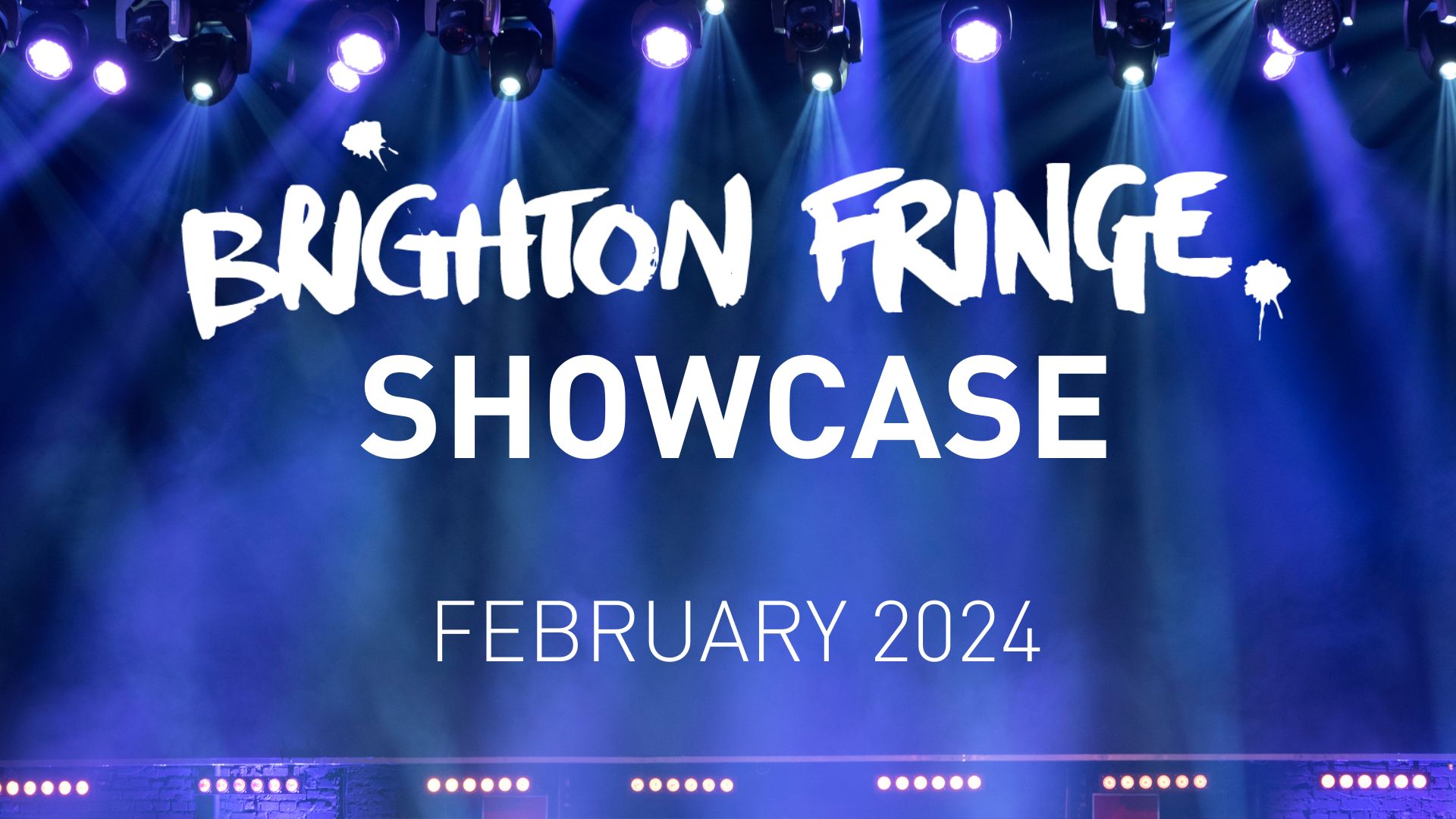 Brighton Fringe Showcase