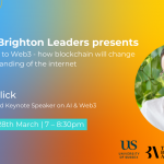 From Web2 to Web3 | Silicon Brighton Leaders - Online