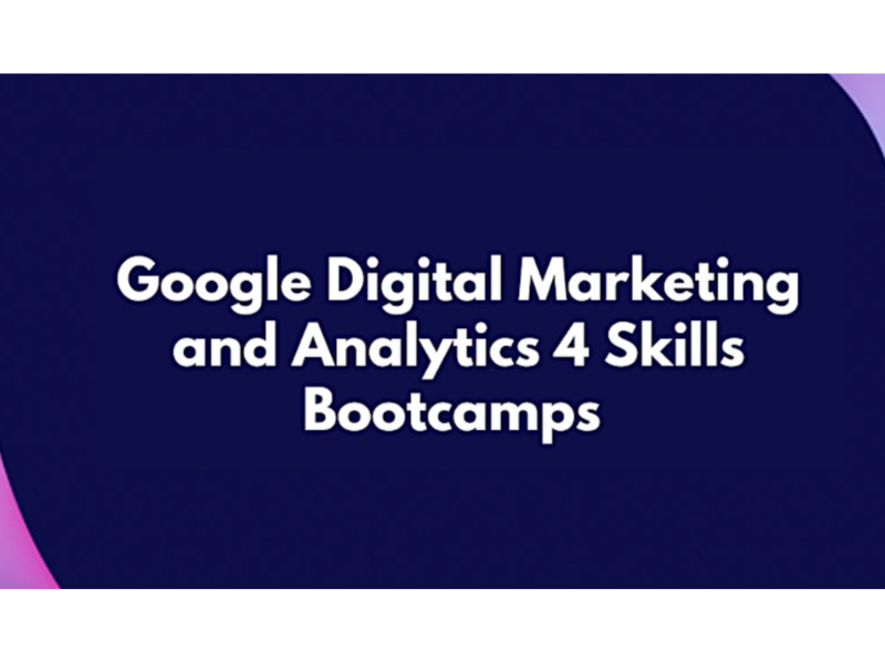Free Digital Marketing Skills Bootcamp In Brighton