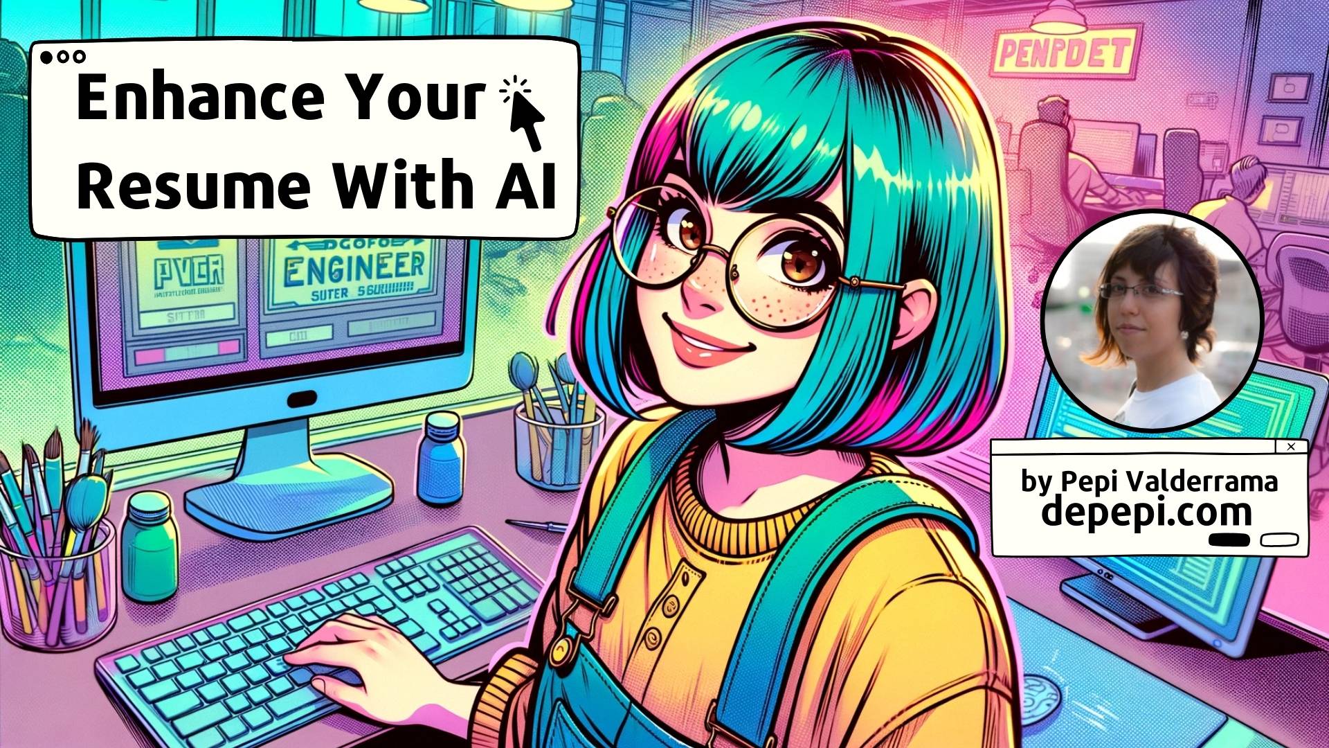 Enhancing Your Resume with AI: Mastering ChatGPT for Career Advancement