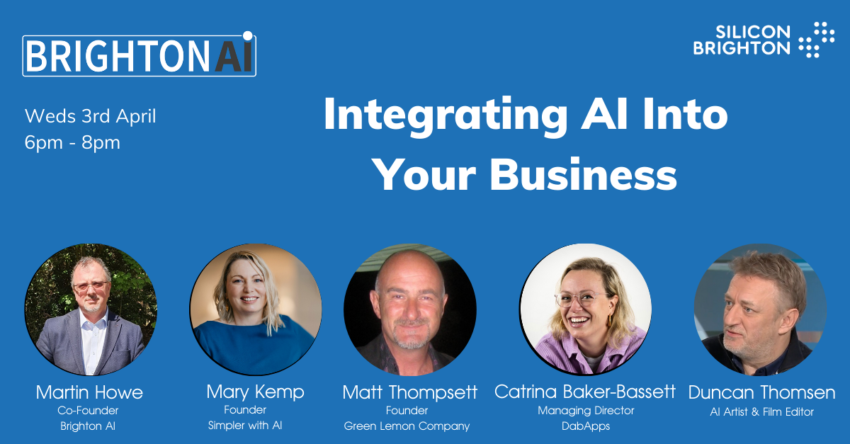 Integrating AI Into Your Business