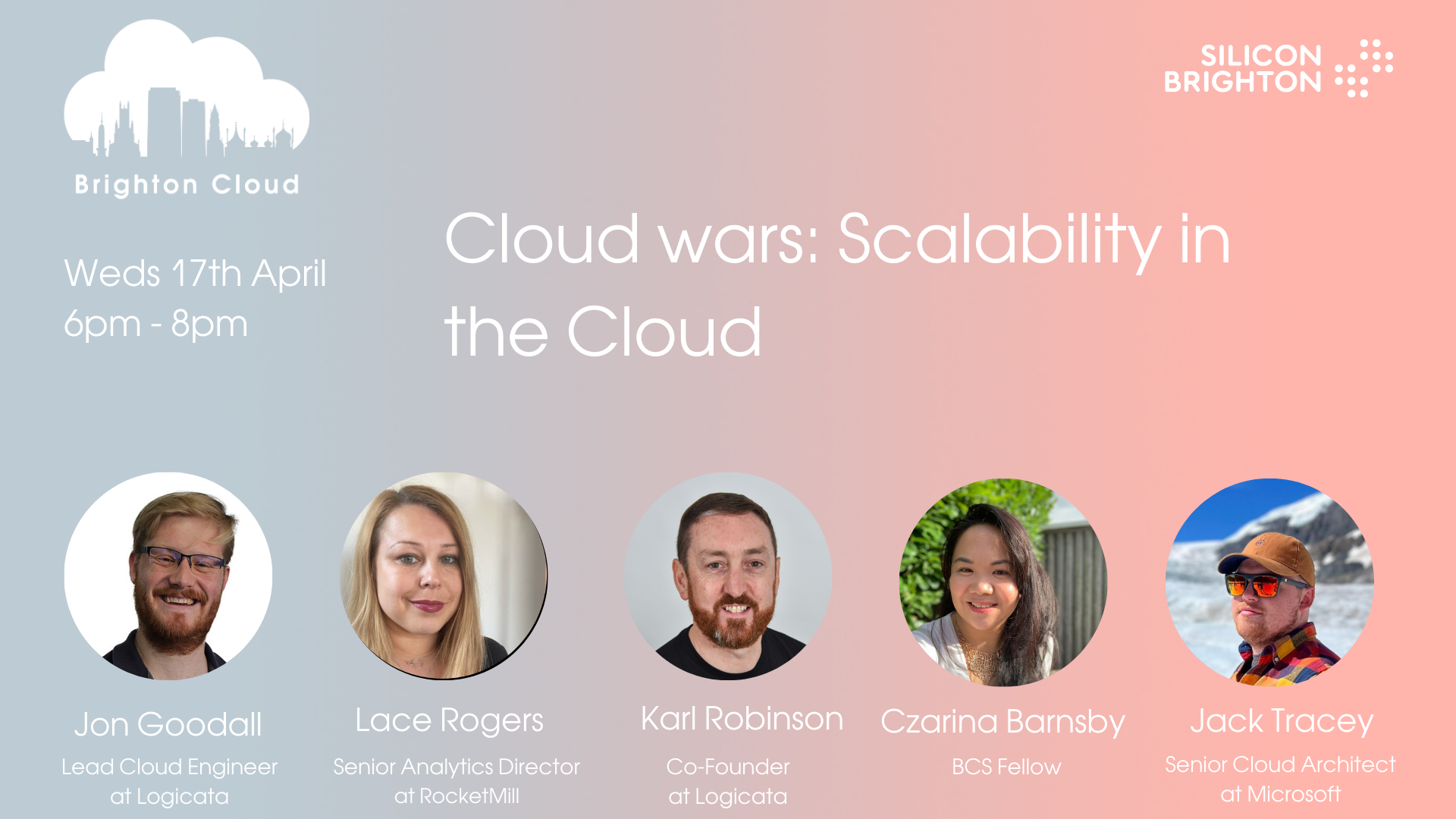 Cloud wars: Scalability in the Cloud