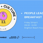 People + Culture Club: Pop Up Breakfast