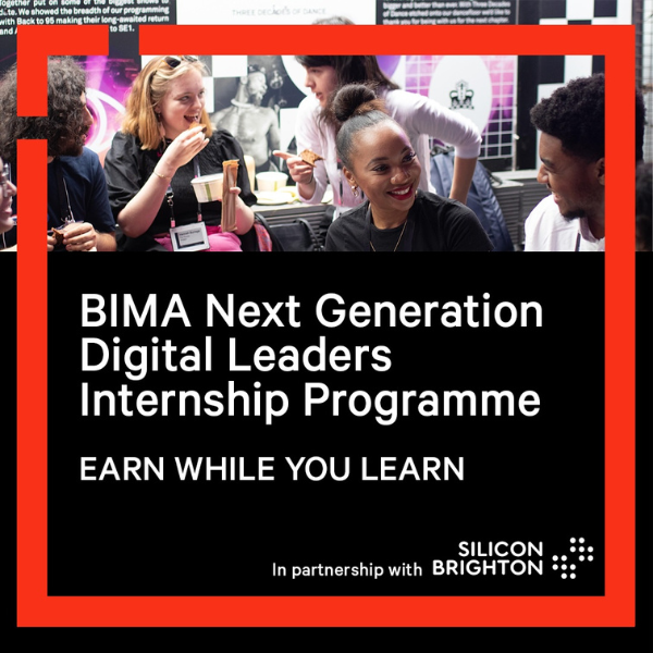 Join BIMA’s Next Generation Digital Leaders Programme 2024