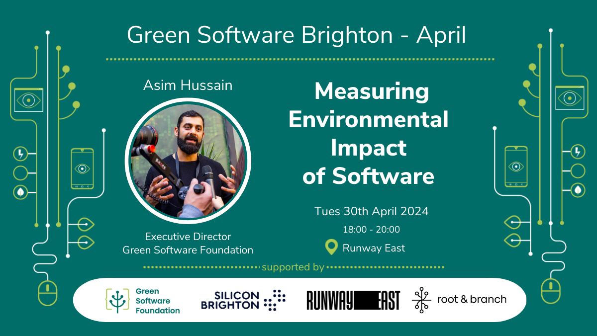 Measuring The Environmental Impact Of Software