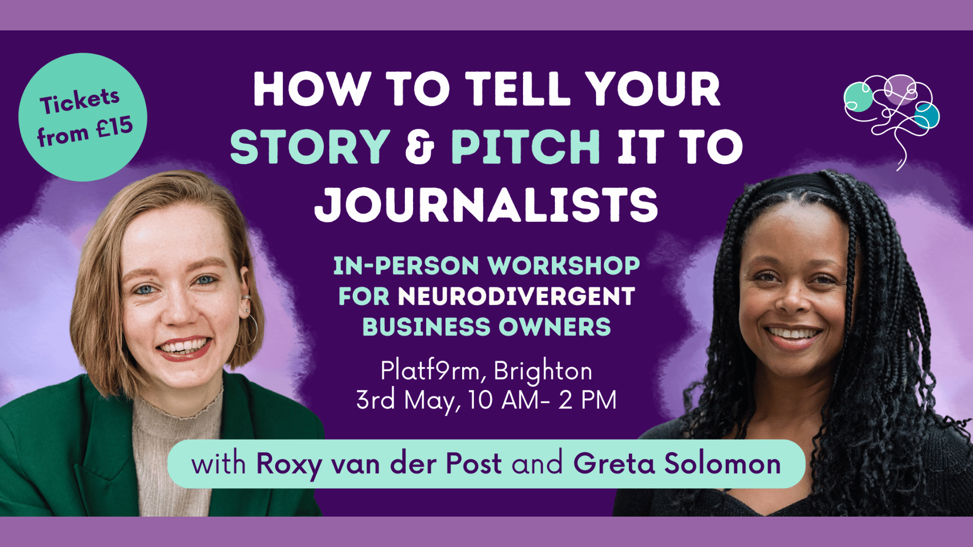 How To Tell Your Story & Pitch It To Journalists