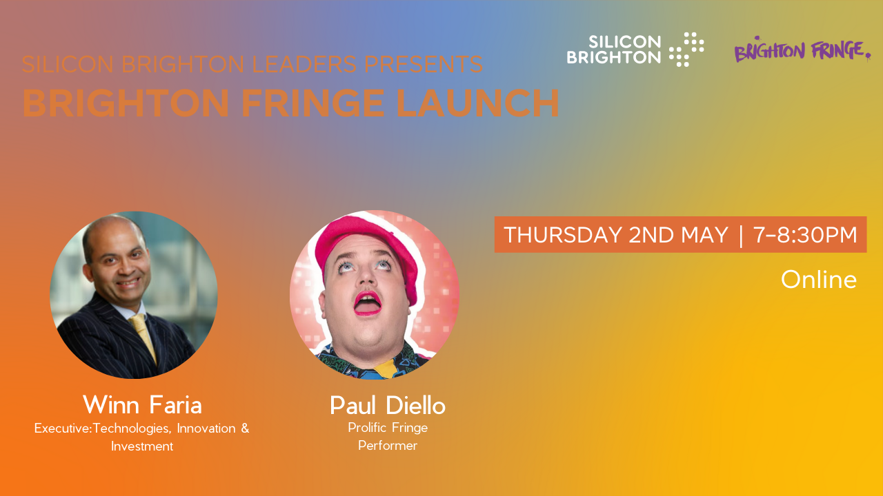 Brighton Fringe Launch