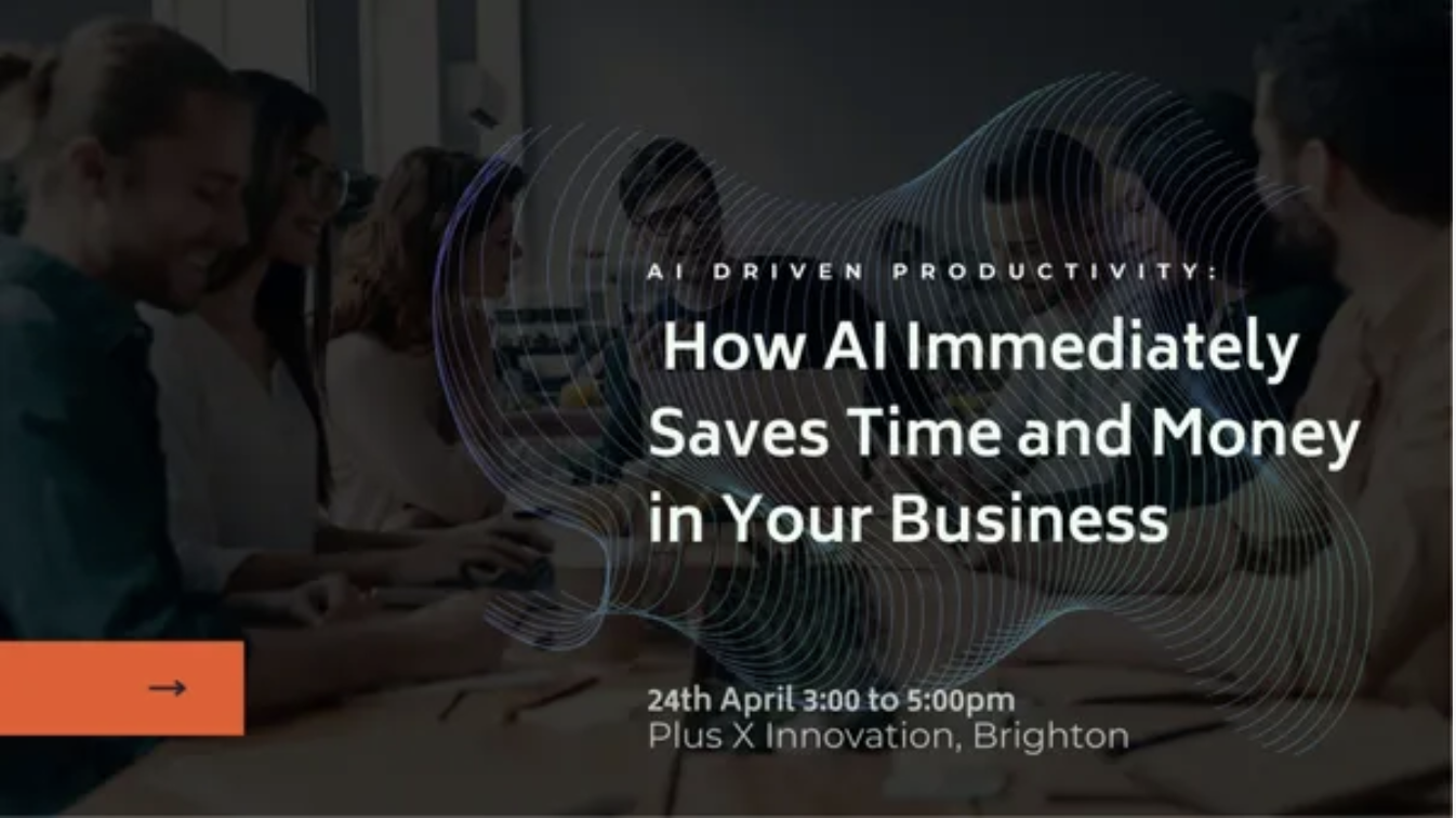 AI-Driven Productivity: How AI Immediately Saves Time and Money in Your Business