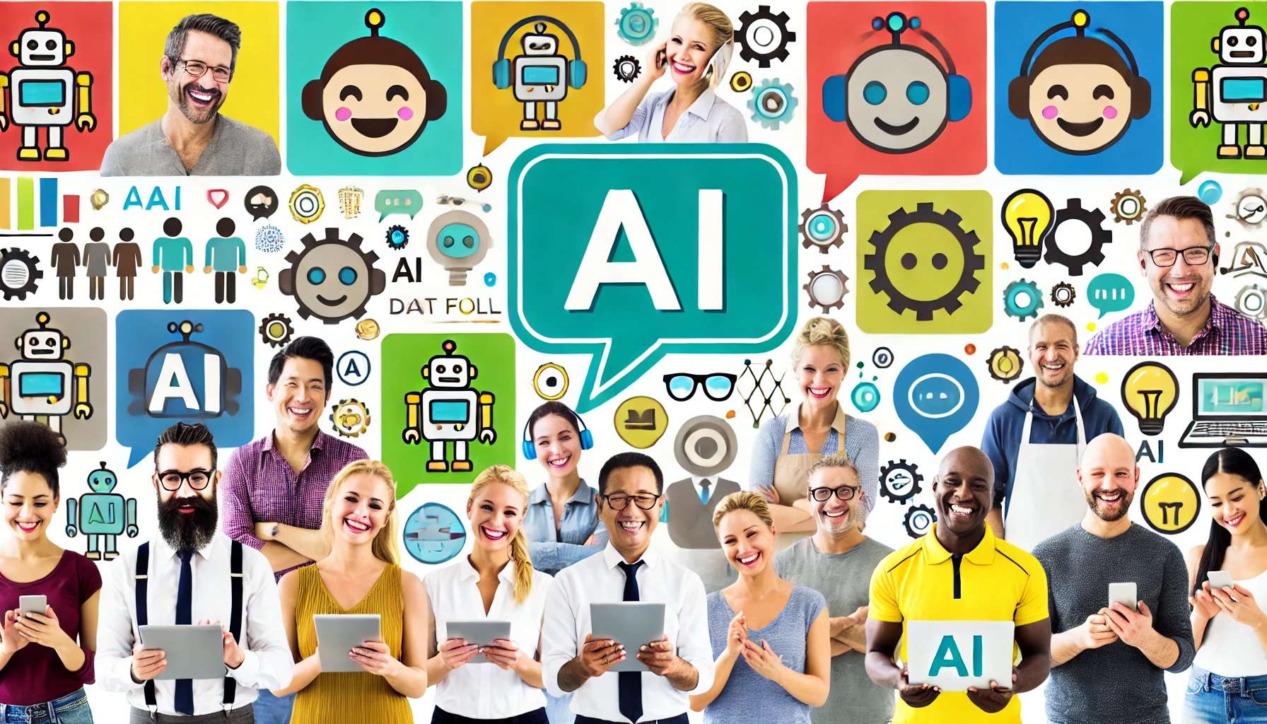 AI in Action: Transform Your Everyday Life with Free AI Tools like ChatGPT