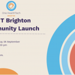 One HealthTech Brighton: Community Launch