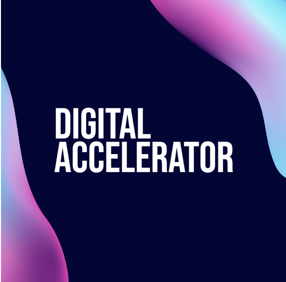 Digital Accelerator - October #1 - Part Time