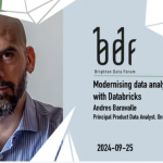 Modernising Data Analytics with Databricks