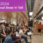 2024 International Show 'n' Tell