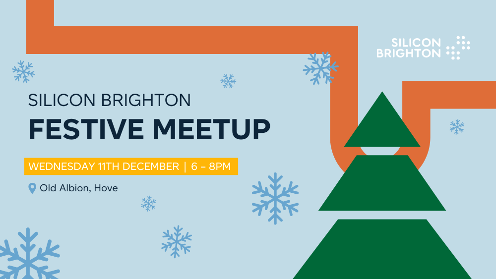 Silicon Brighton Big Festive Meetup