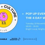 People + Culture Club Pop Up: The 4 Day Week and How We Made It Work