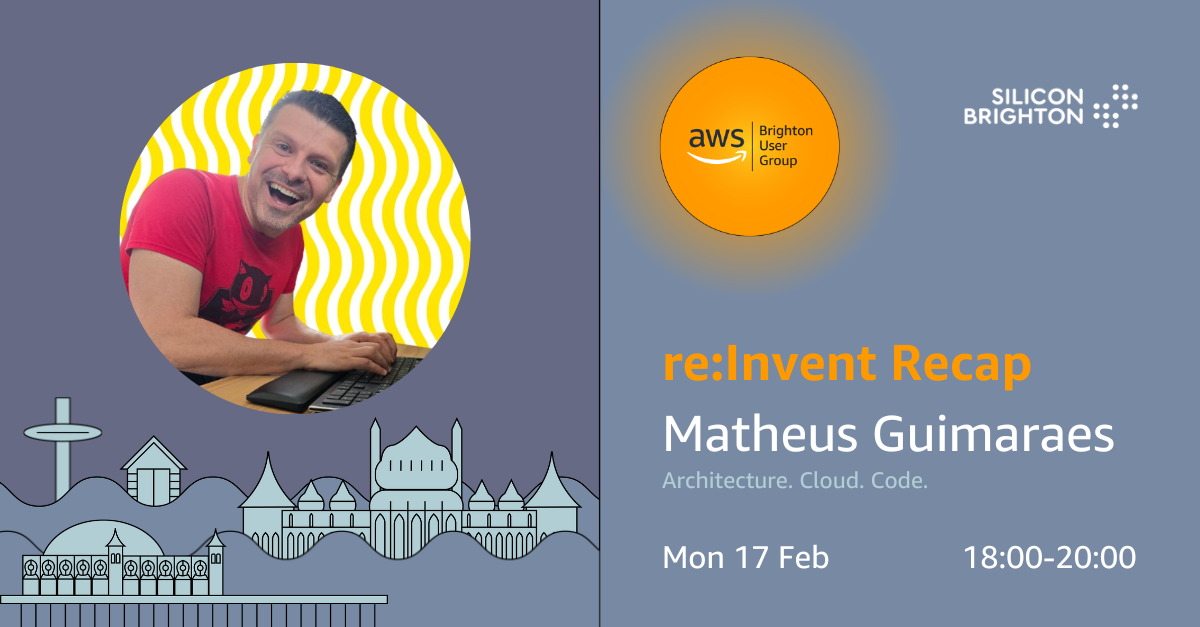 AWS Brighton User Group